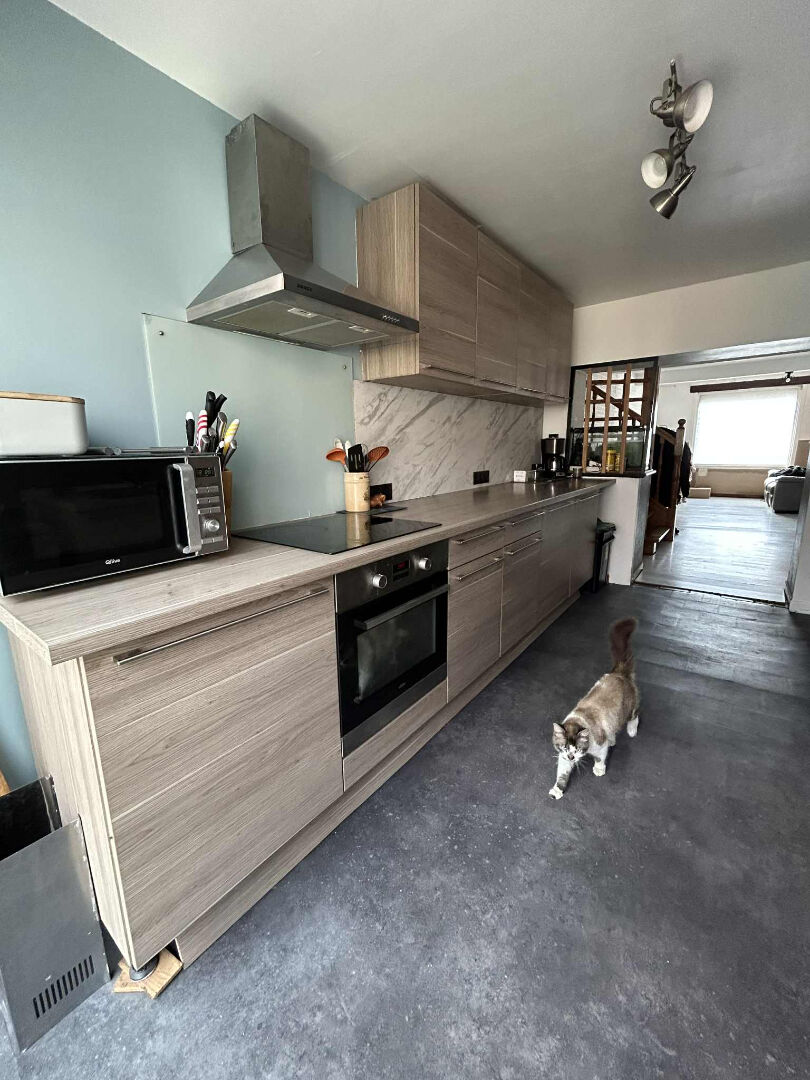 Maison Saint-sylvestre-cappel 5 pièce(s) 91 m2
