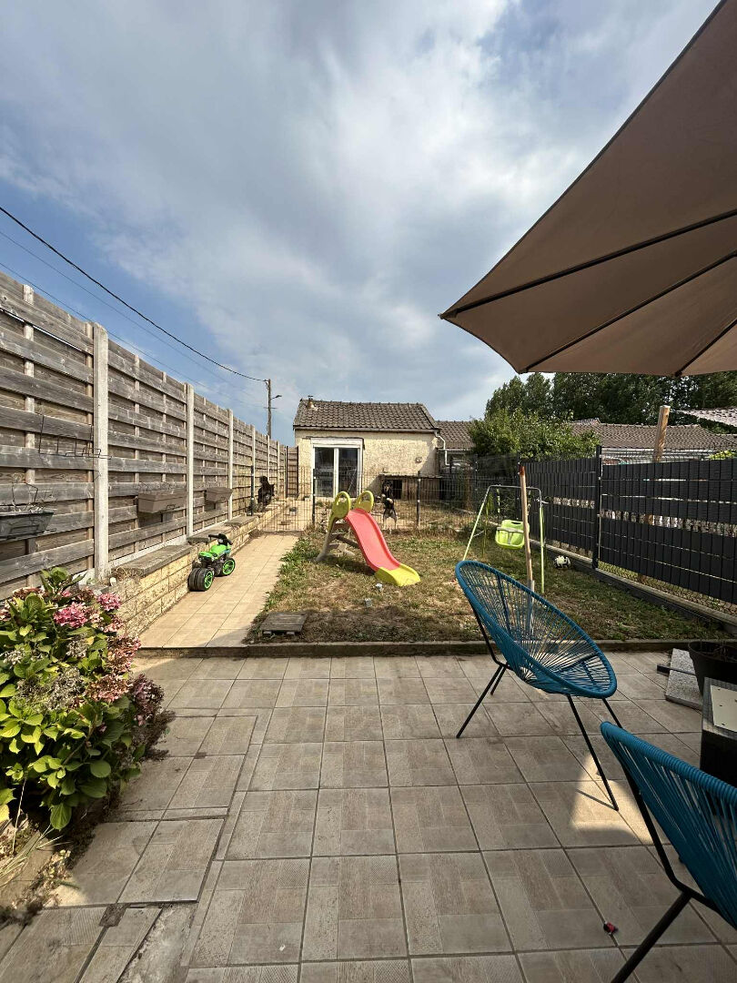Maison Saint-sylvestre-cappel 5 pièce(s) 91 m2