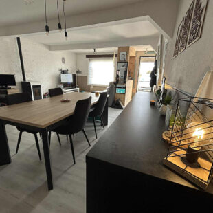 Maison Saint-sylvestre-cappel 5 pièce(s) 91 m2