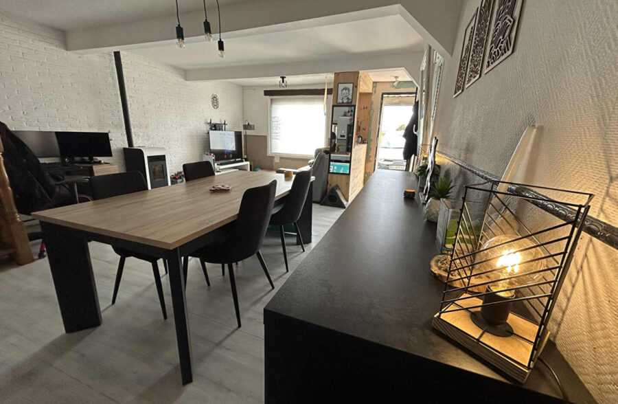 Maison Saint-sylvestre-cappel 5 pièce(s) 91 m2