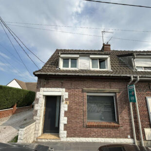 Maison Saint-sylvestre-cappel 5 pièce(s) 91 m2