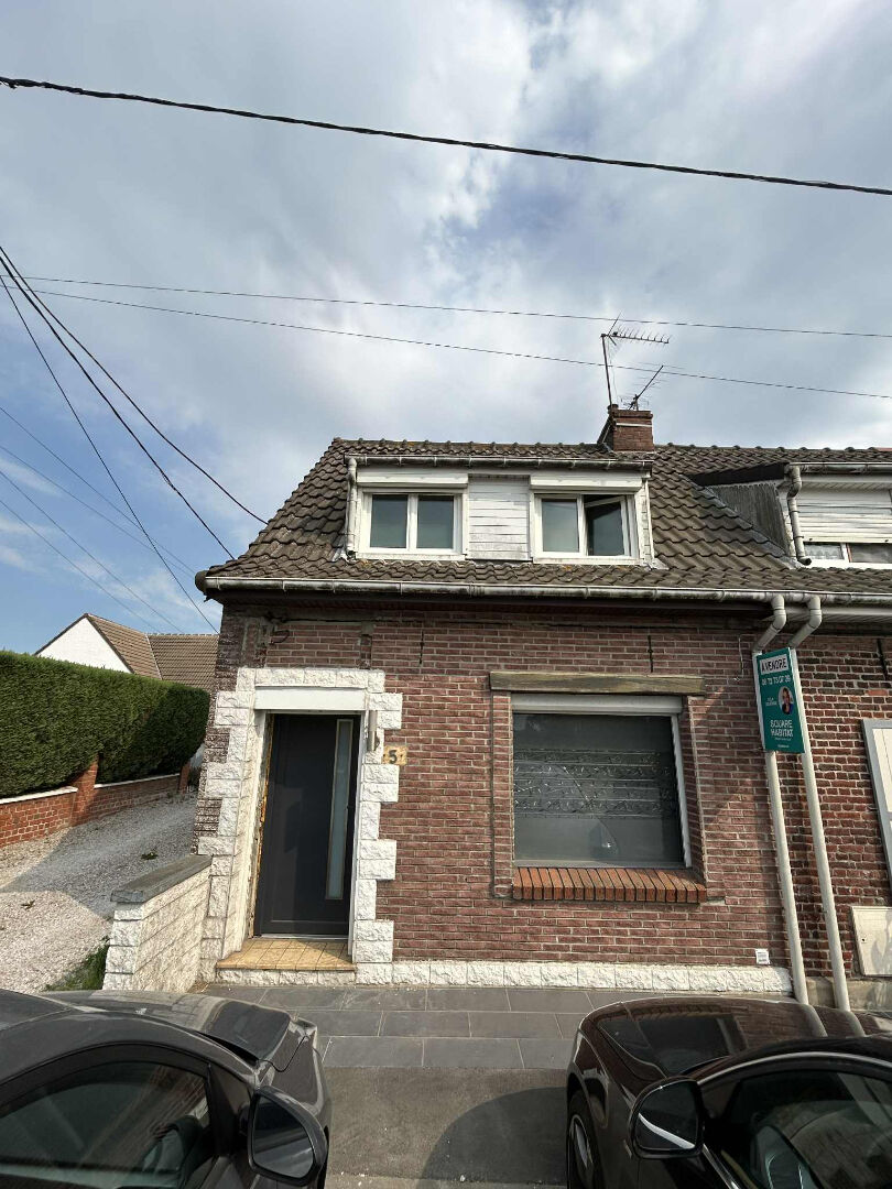 Maison Saint-sylvestre-cappel 5 pièce(s) 91 m2