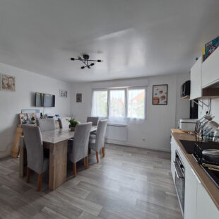 Duplex 3 chambres