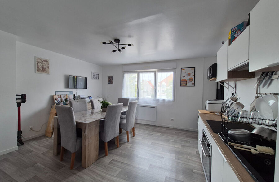 Duplex 3 chambres