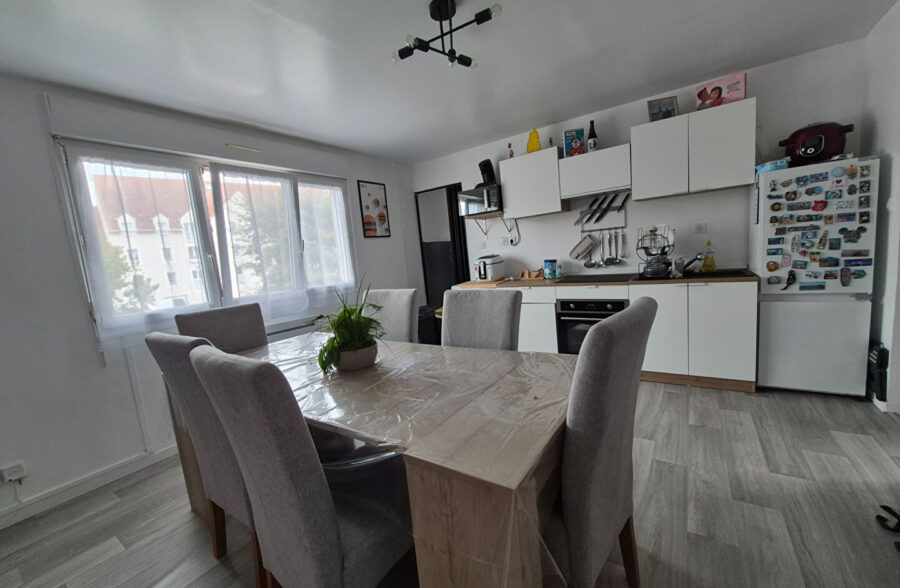 Duplex 3 chambres