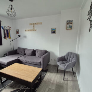 Duplex 3 chambres