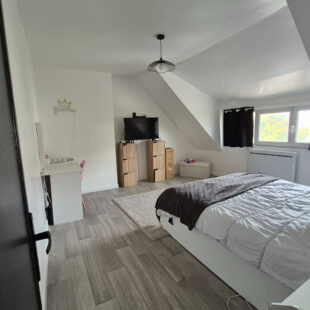 Duplex 3 chambres