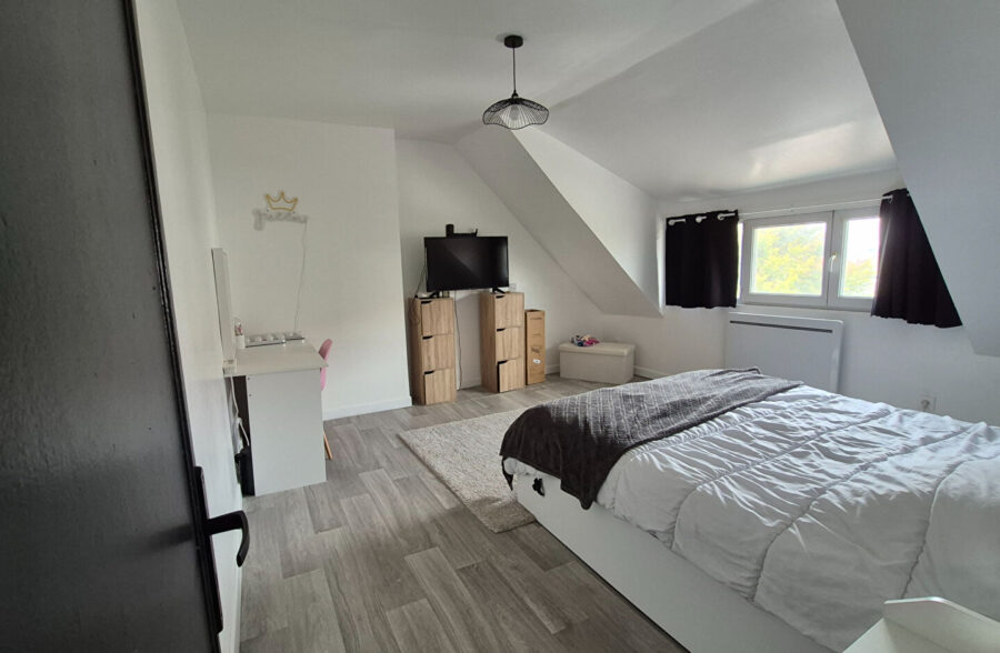Duplex 3 chambres