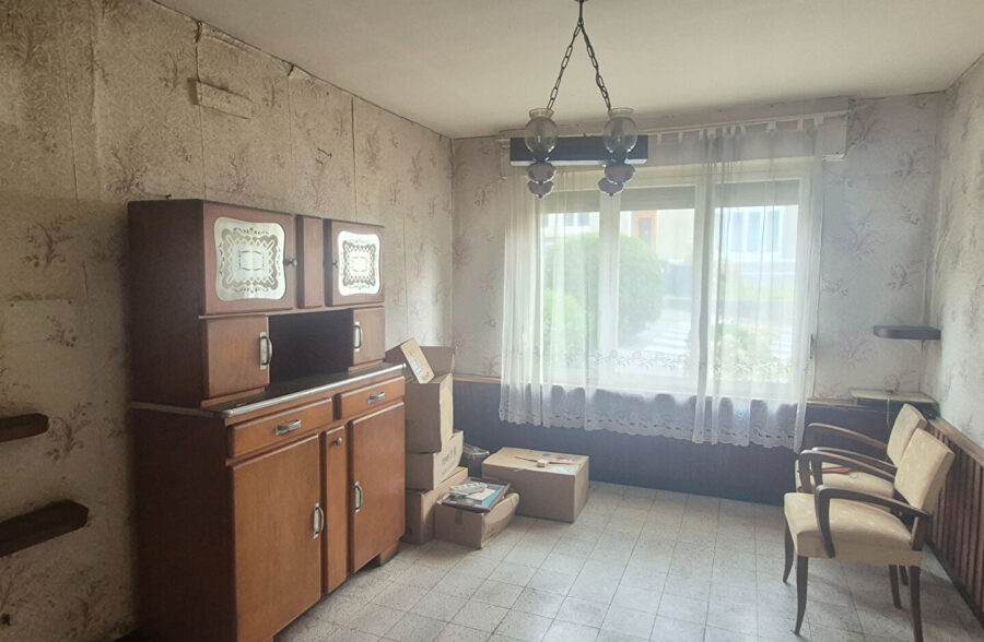 Maison Saint Martin Boulogne 3 pièce(s) 72 m2