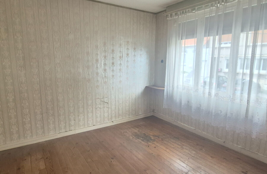 Maison Saint Martin Boulogne 3 pièce(s) 72 m2