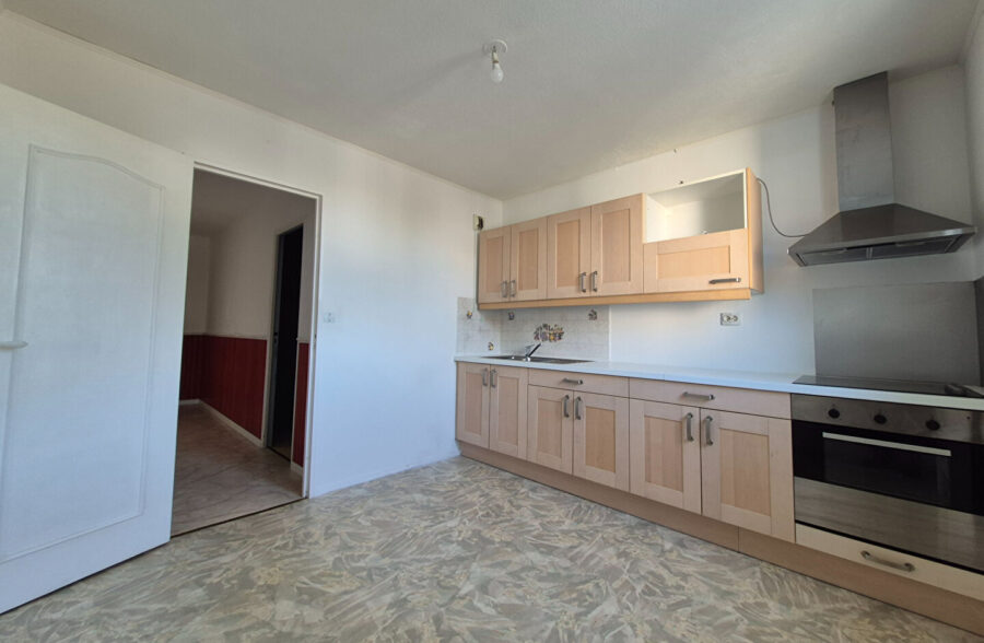 Appartement  3 pièces 70.02 m2 avec loggia