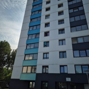 Appartement  3 pièces 70.02 m2 avec loggia