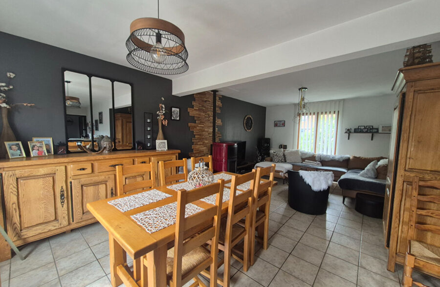 Maison de 5 pièce(s) 90 m2