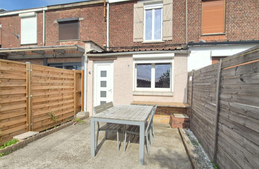 Maison Loos 2 pièce(s) 38 m2
