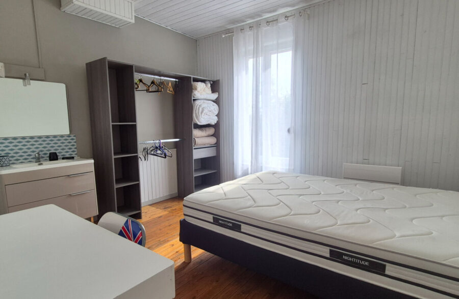 Maison Loos 2 pièce(s) 38 m2