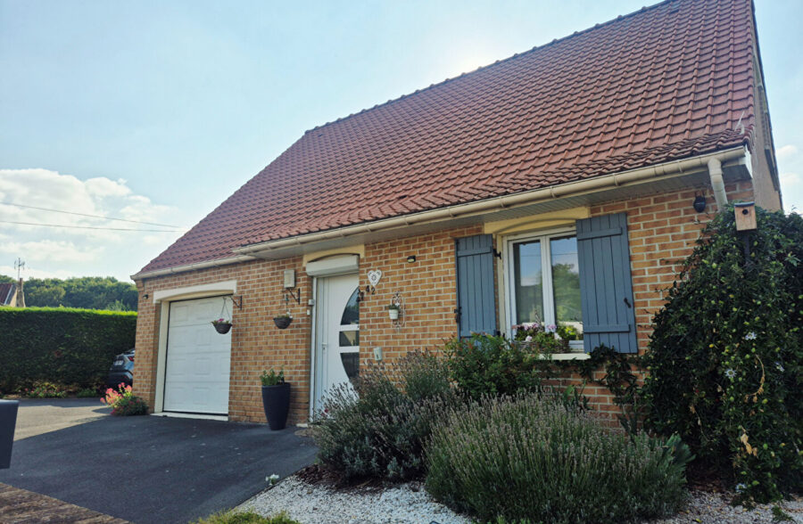 Maison Loos En Gohelle 6 pièce(s) 115 m2