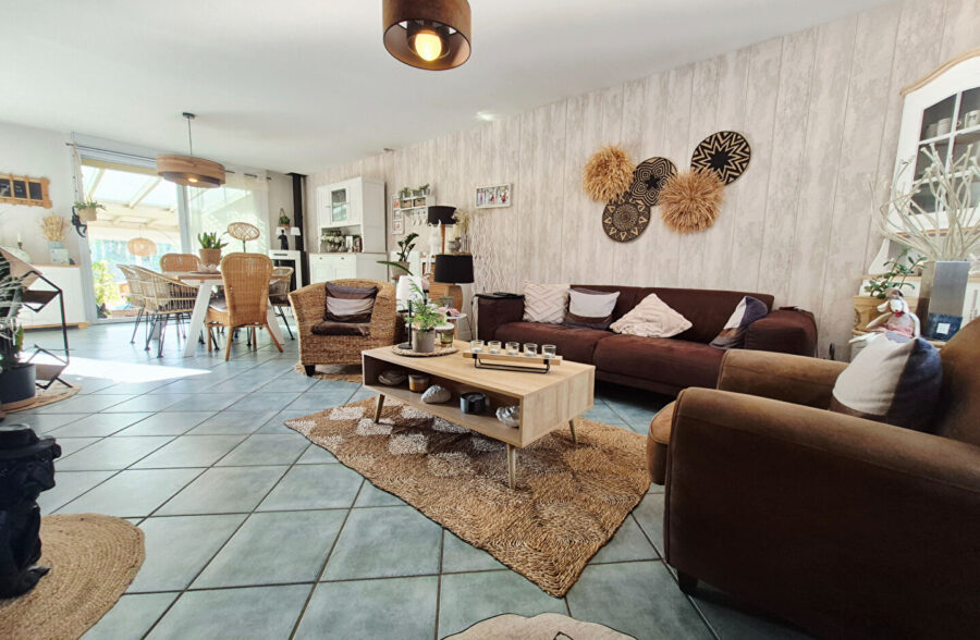 Maison Loos En Gohelle 6 pièce(s) 115 m2