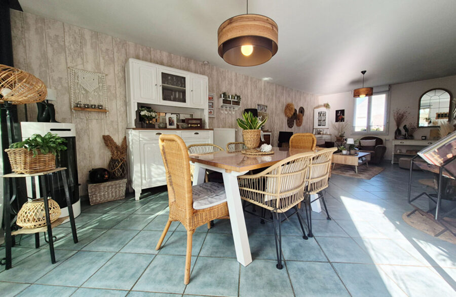 Maison Loos En Gohelle 6 pièce(s) 115 m2