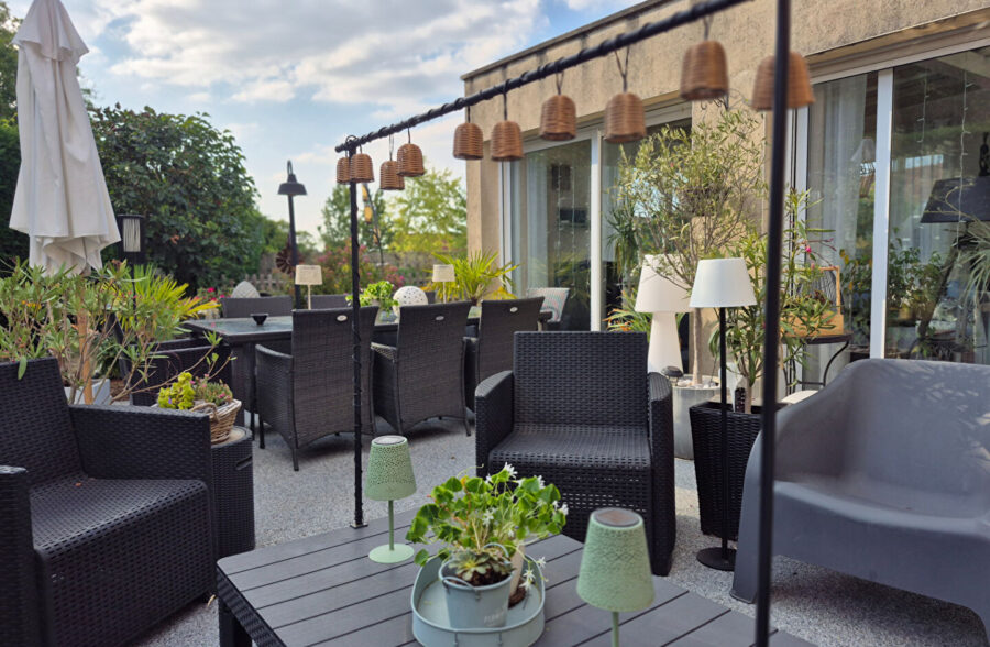 Maison Loos En Gohelle 6 pièce(s) 115 m2
