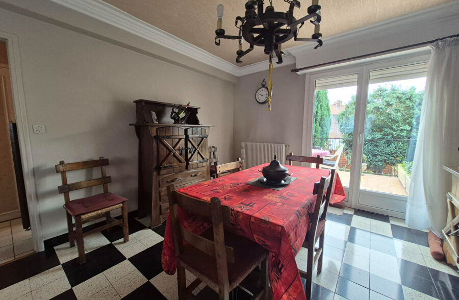 Maison Mons En Baroeul