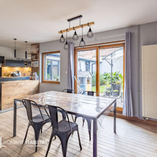 Maison Halluin 105 m2, Trois chambres