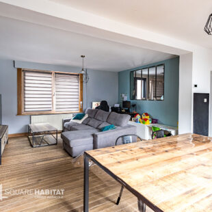 Maison Halluin 105 m2, Trois chambres