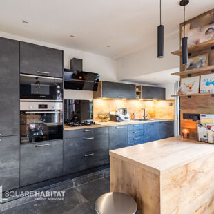 Maison Halluin 105 m2, Trois chambres