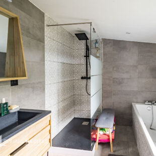Maison Halluin 105 m2, Trois chambres