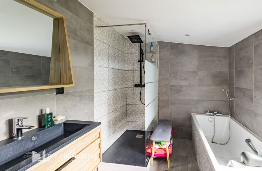 Maison Halluin 105 m2, Trois chambres