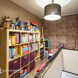 Maison Halluin 105 m2, Trois chambres