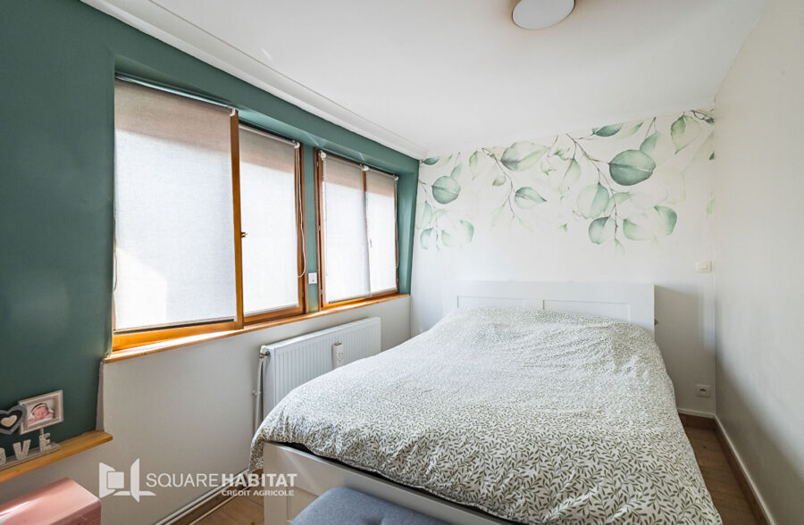 Maison Halluin 105 m2, Trois chambres