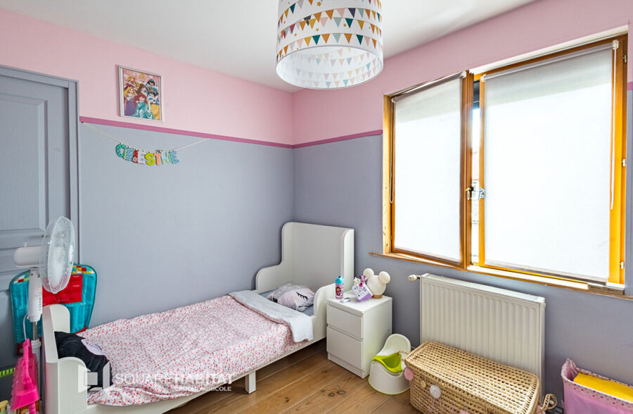 Maison Halluin 105 m2, Trois chambres