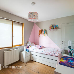 Maison Halluin 105 m2, Trois chambres
