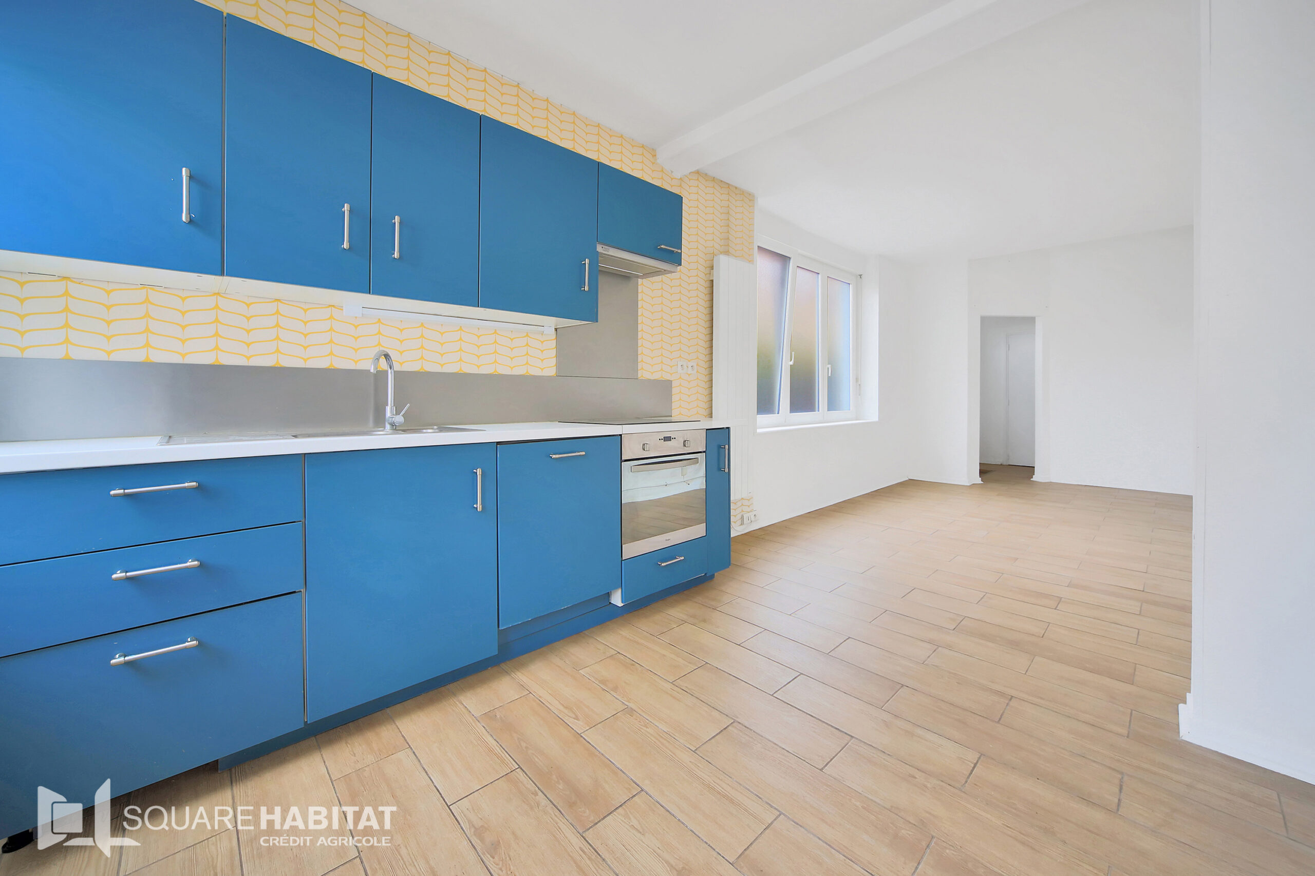 RONCHIN – MAISON – PARKING – EXTERIEUR