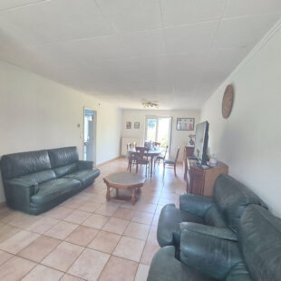 Maison semi individuelle 3 chambres