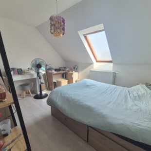 Maison semi individuelle 3 chambres
