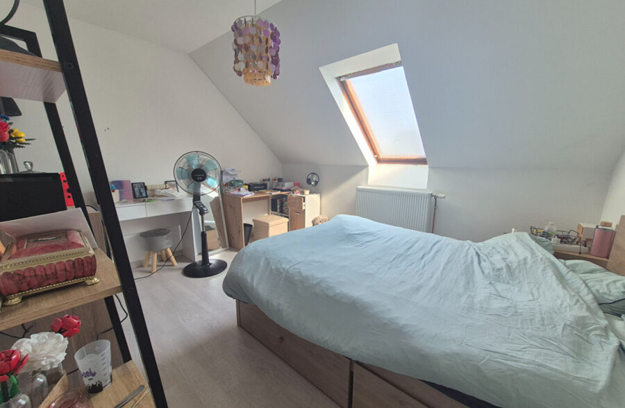 Maison semi individuelle 3 chambres