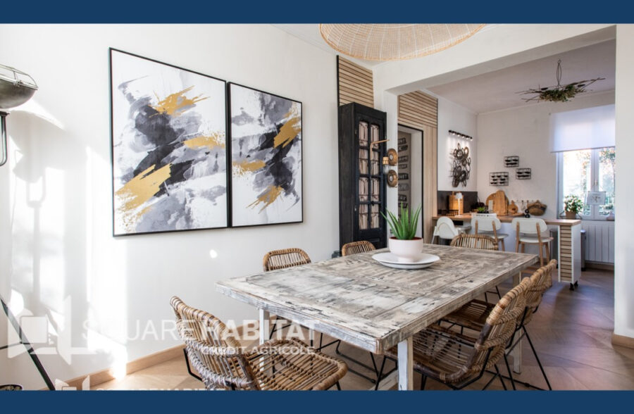 Maison Stella plage.