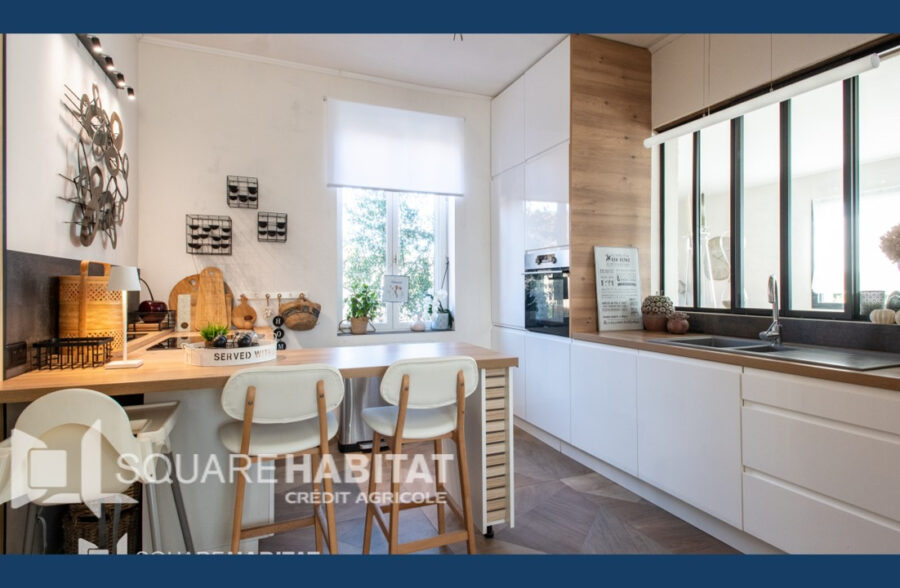 Maison Stella plage.