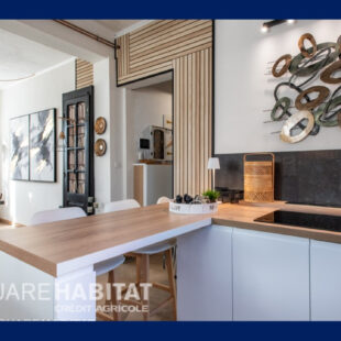 Maison Stella plage.