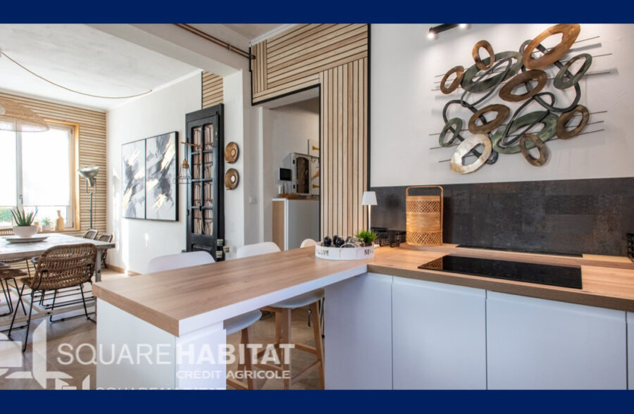 Maison Stella plage.