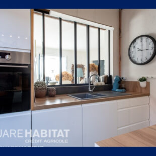 Maison Stella plage.