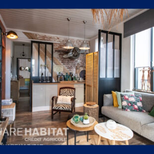 Maison Stella plage.