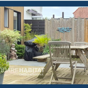 Maison Stella plage.