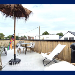 Maison Stella plage.