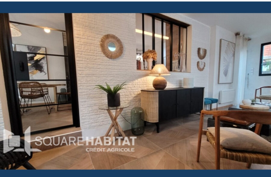 Maison Stella plage.