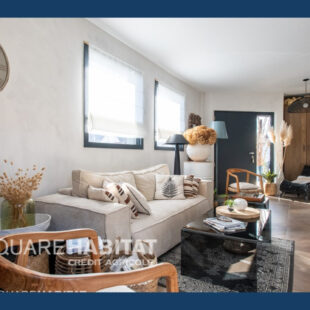 Maison Stella plage.