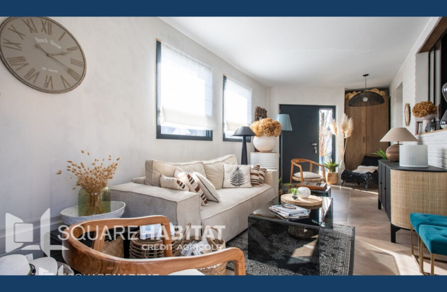 Maison Stella plage.