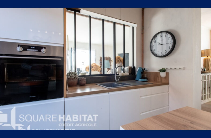 Maison Stella plage.