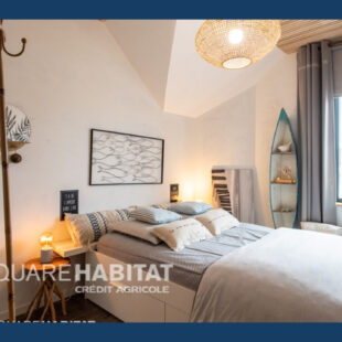 Maison Stella plage.